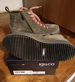 scarpe Igi&co da donna