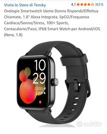 smartwatch tensky nuovo ( prezzo conveniente )