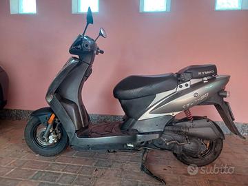 Scooter Kymco Agility 50