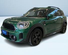 Mini One D Countryman 1.5 TwinPower Turbo One D Bu