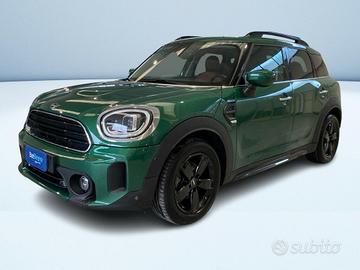 Mini One D Countryman 1.5 TwinPower Turbo One D Bu