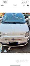 Fiat 500 anno 2008