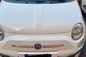 Fiat 500 anno 2008