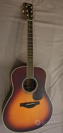 CHITARRA ACUSTICA YAMAHA LL6 BROWN SUNBURST