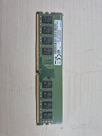 Modulo memoria RAM 4GB