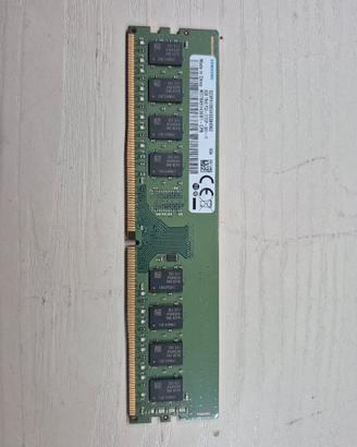 Modulo memoria RAM 4GB