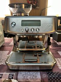 Sage Barista Pro + kit accessori Normcore