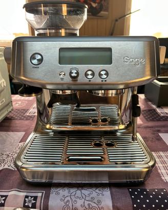 Sage Barista Pro + kit accessori Normcore