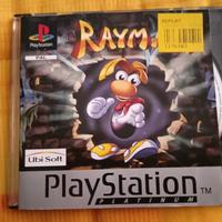 Rayman - PS1