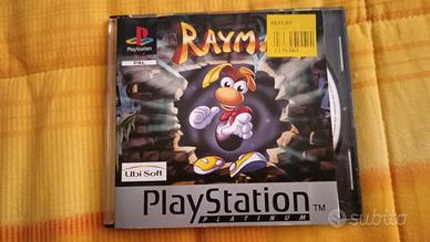 Rayman - PS1