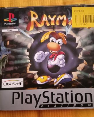 Rayman - PS1