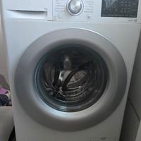 LAVATRICE LG 9 KG prezzo trattabile