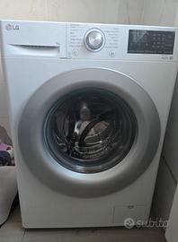 LAVATRICE LG 9 KG prezzo trattabile