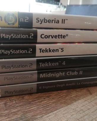 videogiochi Ps2