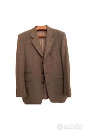 Giacca / Cappotto Invernale 100% Lana – Sartoria