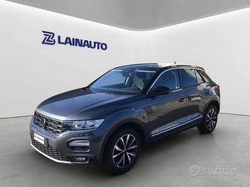 Volkswagen T-Roc 1.0 TSI Style