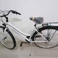 bicicletta donna