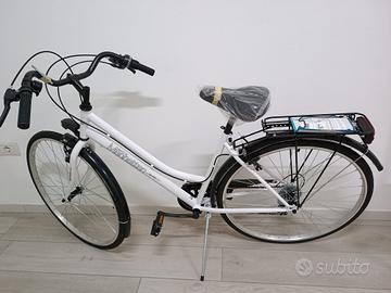 bicicletta donna