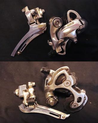 Gruppo completo Shimano 105