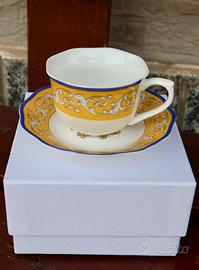 Tazza e piattino Royal Collection