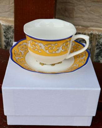 Tazza e piattino Royal Collection