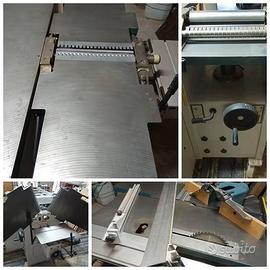 Combinata per fai da te 7 lavorazioni