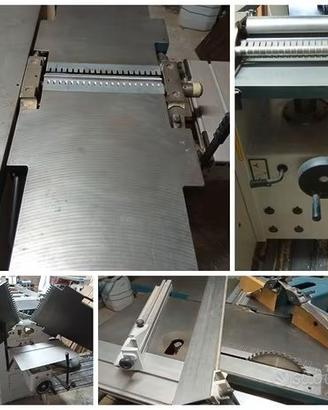 Combinata per fai da te 7 lavorazioni
