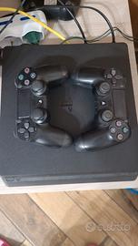 Playstation 4 pro 1 tera