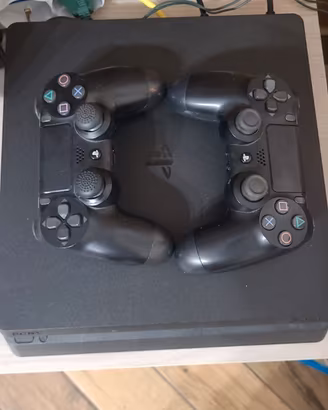 Playstation 4 pro 1 tera