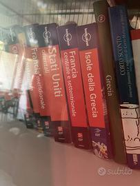 Lonely Planet di tutto il mondo
