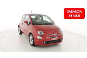 FIAT 500 0.9 TwinAir Turbo 85 CV Lounge