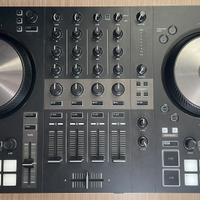 Traktor Kontrol S3 con borsa