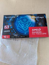 Sapphire RX 7900 GRE