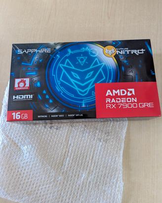 Sapphire RX 7900 GRE