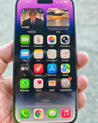 iPhone 14 pro max 128 condizioni perfette