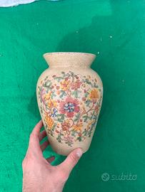 Vaso dipinto a mano (italia)