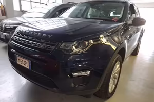Land Rover Discovery Sport I 2015 2.0 td4 HSE...