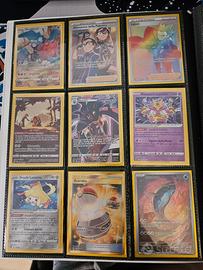 collezione carte pokemon