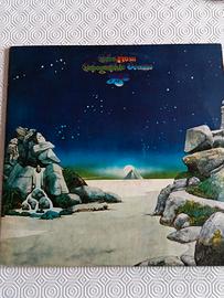 Doppio Vinile YES "Tales from Topographic Oceans"