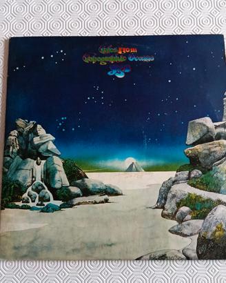 Doppio Vinile YES "Tales from Topographic Oceans"