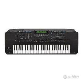 Tastiera Roland E70
