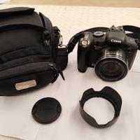Canon PowerShot SX1 IS