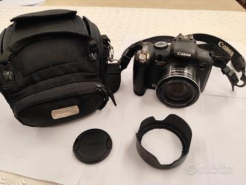 Canon PowerShot SX1 IS