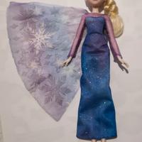 Bambola Elsa Frozen Hasbro 2019