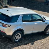 Land Rover Discovery Sport 2016