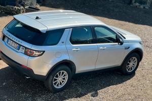 Land Rover Discovery Sport 2016