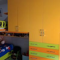 arredo cameretta bimbi