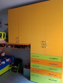 arredo cameretta bimbi