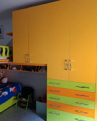 arredo cameretta bimbi