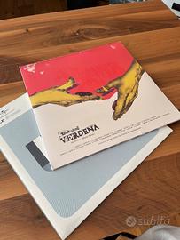 LP Verdena Endkadenz Vol. 1 sigillato